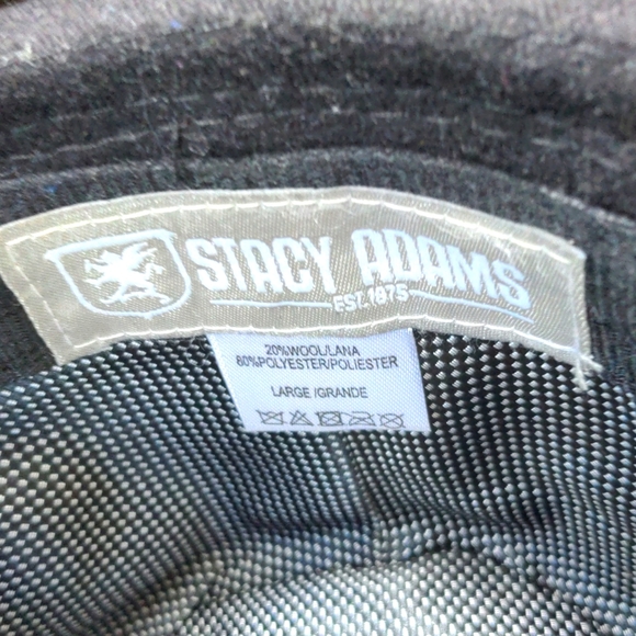Stacy Adams Hat - Picture 4 of 5